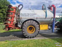 Slurry tank Meyco Injektiecombi variomatic 9000