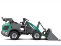 Wheelloader Kramer KL21.5L