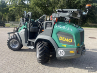 Wheelloader Kramer KL21.5L