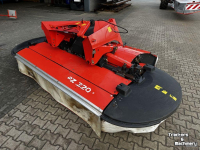 Mower Kuhn PZ-3021F