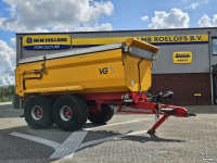 Dumptrailer VGM ZK22-2 ZK22-2