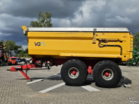 Dumptrailer VGM ZK22-2 ZK22-2