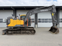Excavator Volvo EC140EL