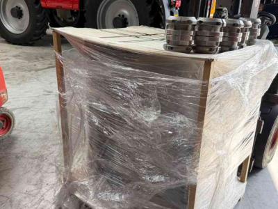 Irrigation parts  Slangen