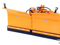 Snow Removal Equipment Qmac SPX180EHV Sneeuwschuif / Sneeuwploeg