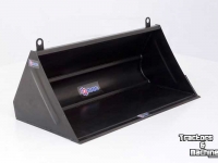 Loading buckets Qmac Grondbak Schepbak Laadbak