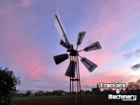 Other grassland-equipment, hay-equipment and accessories  GiWell Water windmolen
