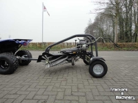 Other lawn and garden equipment and accessories Tielburger IJsbaanveger TK 620 rolbezem