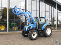 Tractor New Holland T4.55 + frontlader