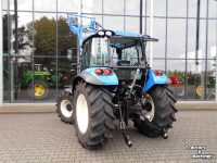 Tractor New Holland T4.55 + frontlader