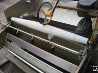 Other SBO 150DRI200101 Teeltdoek-oprolmachine wasmachine doekenwasser worteldoekoproller