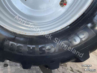 Wheels, Tyres, Rims & Dual spacers Michelin Multibib 600/65 R38 banden