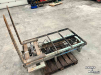 Fork lift & Fork lift truck  Faber hefmast