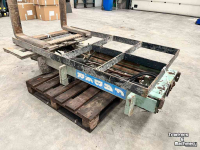 Fork lift & Fork lift truck  Faber hefmast