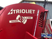 Vertical feed mixer Trioliet Trioliet Triomix 2010