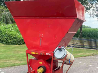 Grain-augers  Estre Crimper M700 graanpletter