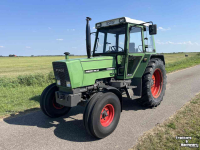 Tractor Fendt Farmer 306 LS