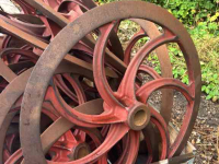 Furrow presses  Vorenpakker ringen 70 cm