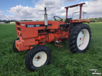 Horticultural Tractors Renault 421