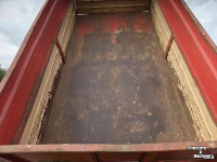 Dumptrailer Record Record SP 60 3 zijdige kipper 6 ton