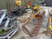 Mowing bucket Herder Maaikorf 4 mtr met  CW 10 aansluiting