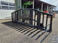 Silage Fork JCB 430 Grasvork shovel NIEUW!