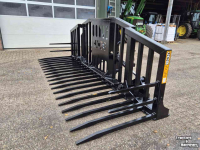 Silage Fork JCB 430 Grasvork shovel NIEUW!