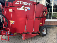 Feed mixer Trioliet TRIOLIET GIGANT 700