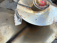 Feed mixer Trioliet TRIOLIET GIGANT 700
