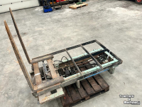Fork lift & Fork lift truck  Faber hefmast