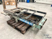 Fork lift & Fork lift truck  Faber hefmast