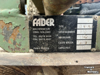 Fork lift & Fork lift truck  Faber hefmast