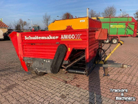 Silage spreader Schuitemaker Amigo 20S