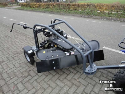 Other lawn and garden equipment and accessories Tielburger IJsbaanveger TK 620 rolbezem