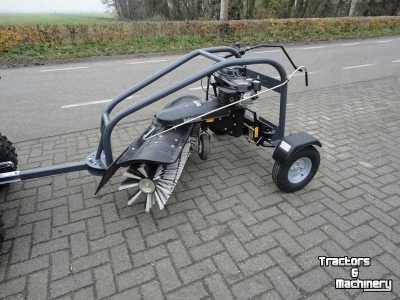 Other lawn and garden equipment and accessories Tielburger IJsbaanveger TK 620 rolbezem