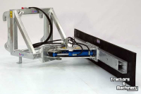 Other silage equipment and accessories Qmac Rubberschuif Voerschuif met rubbermat Ahlman aanbouw