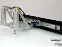 Other silage equipment and accessories Qmac Rubberschuif Voerschuif met rubbermat Ahlman aanbouw