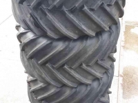 Wheels, Tyres, Rims & Dual spacers BKT 26x12.00-12 TR315