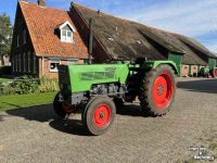 Tractors Fendt Farmer 103 S