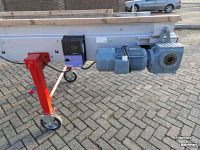 Conveyor Dijkstra Doorvoerband