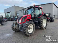 Tractor Valtra N123 Hitech5