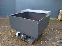 Big-Bag Filler VHM BigbagBin - big bag vuller - automatische klep