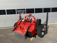 Flail mower Tehnos MPS 150 Profi LW