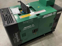 Aggregates  Jungwille diesel aggregaat JW22000-T3