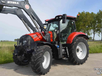 Tractor Case-IH maxxum 125 multicontroller