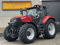 Tractor Case-IH Puma 240AFS CVX vario Fronthef Hydr rem Lucht GPS
