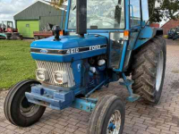 Tractor Ford 4610