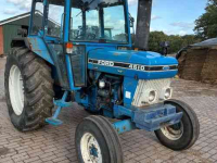Tractor Ford 4610