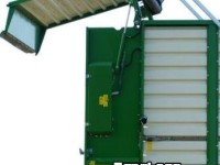 Dumptrailer Quick-Cover Quick - cover afdeksysteem
