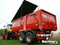 Dumptrailer Quick-Cover Quick - cover afdeksysteem
